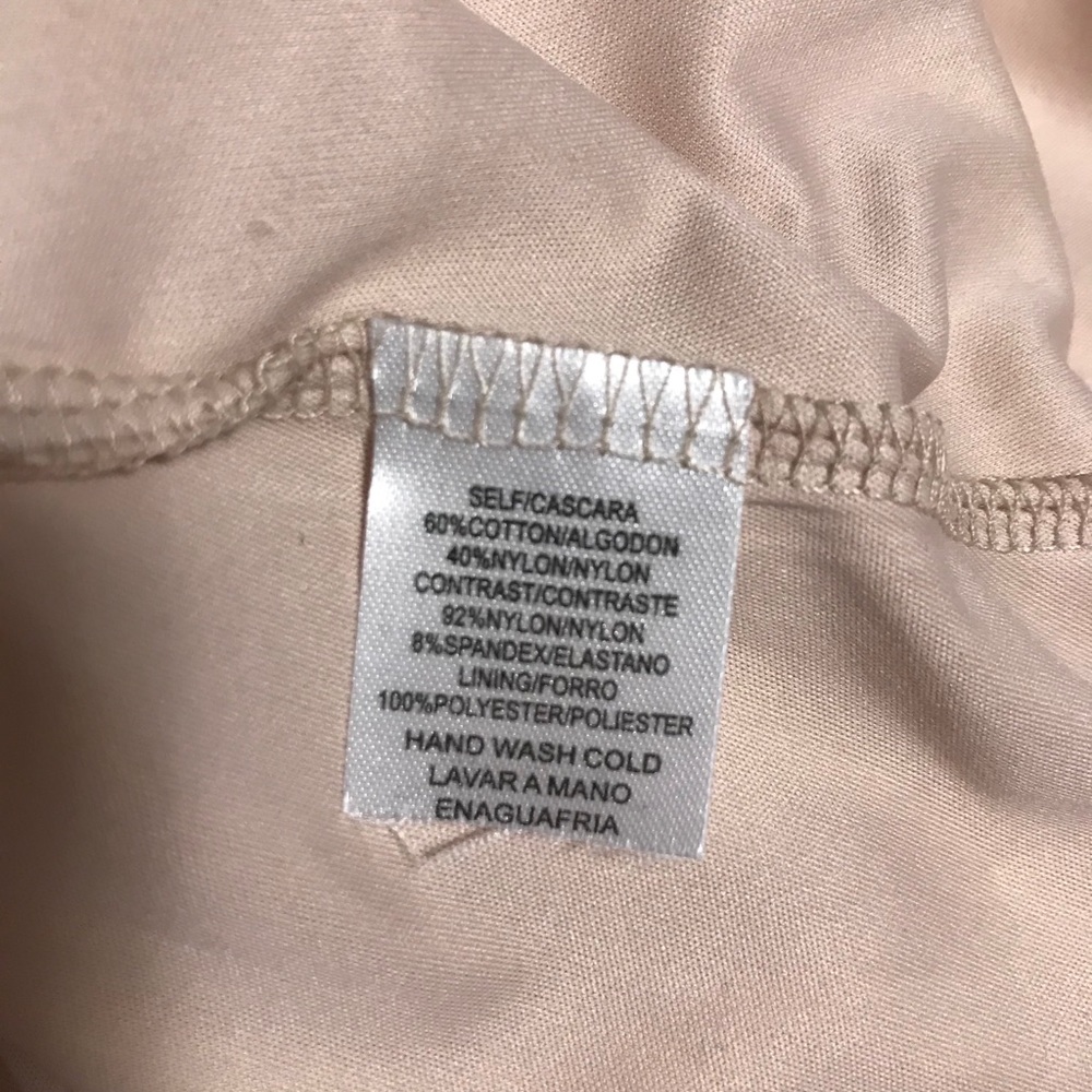 White dress size M from HONEY boutique. - Picture 10 of 13